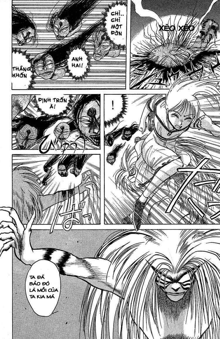 Ushio And Tora Chapter 14 - Trang 2