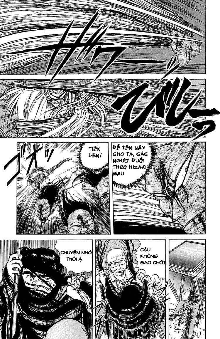 Ushio And Tora Chapter 14 - Trang 2