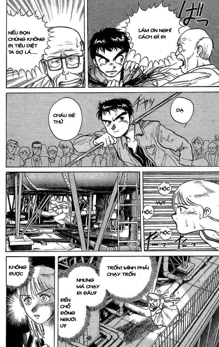 Ushio And Tora Chapter 14 - Trang 2