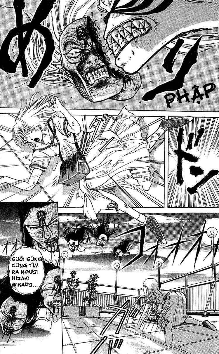 Ushio And Tora Chapter 14 - Trang 2