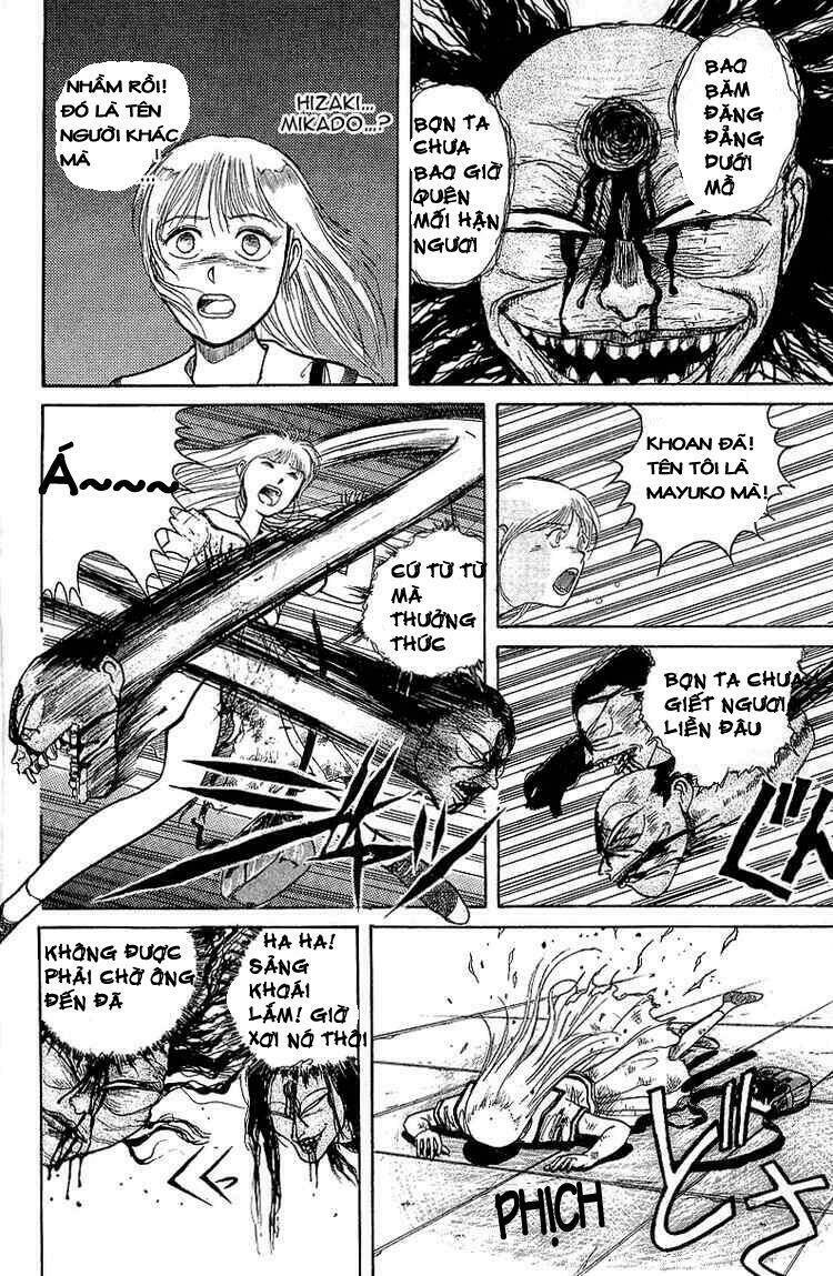 Ushio And Tora Chapter 14 - Trang 2