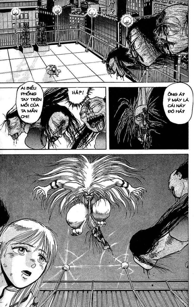 Ushio And Tora Chapter 14 - Trang 2