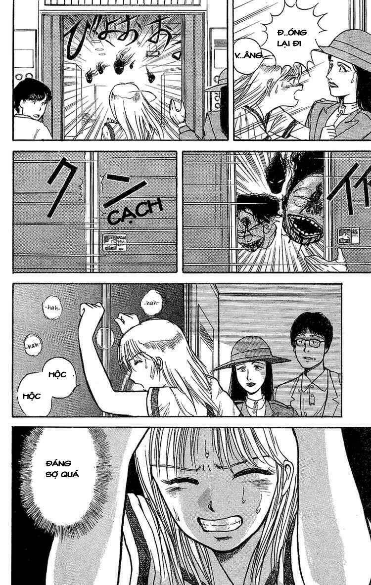 Ushio And Tora Chapter 13 - Trang 2