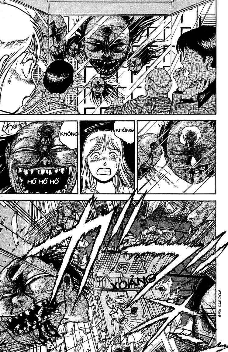 Ushio And Tora Chapter 13 - Trang 2