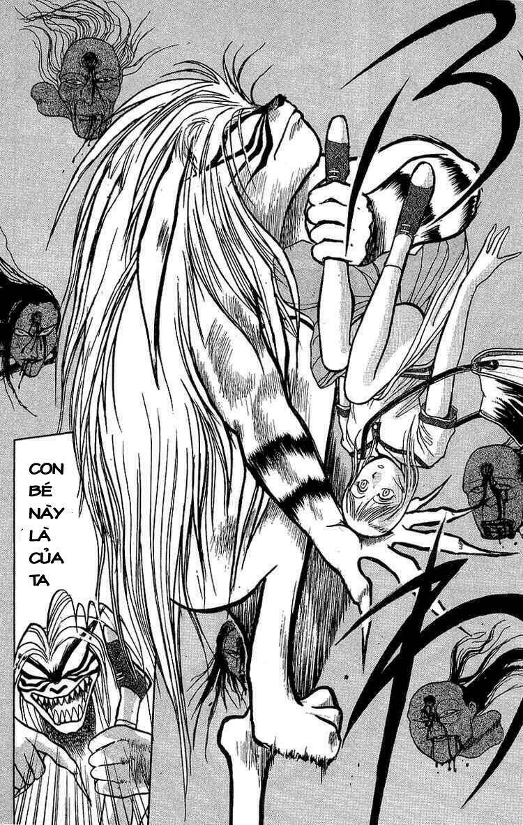 Ushio And Tora Chapter 13 - Trang 2