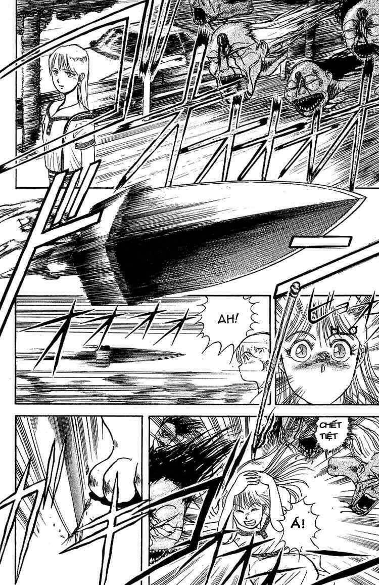 Ushio And Tora Chapter 13 - Trang 2