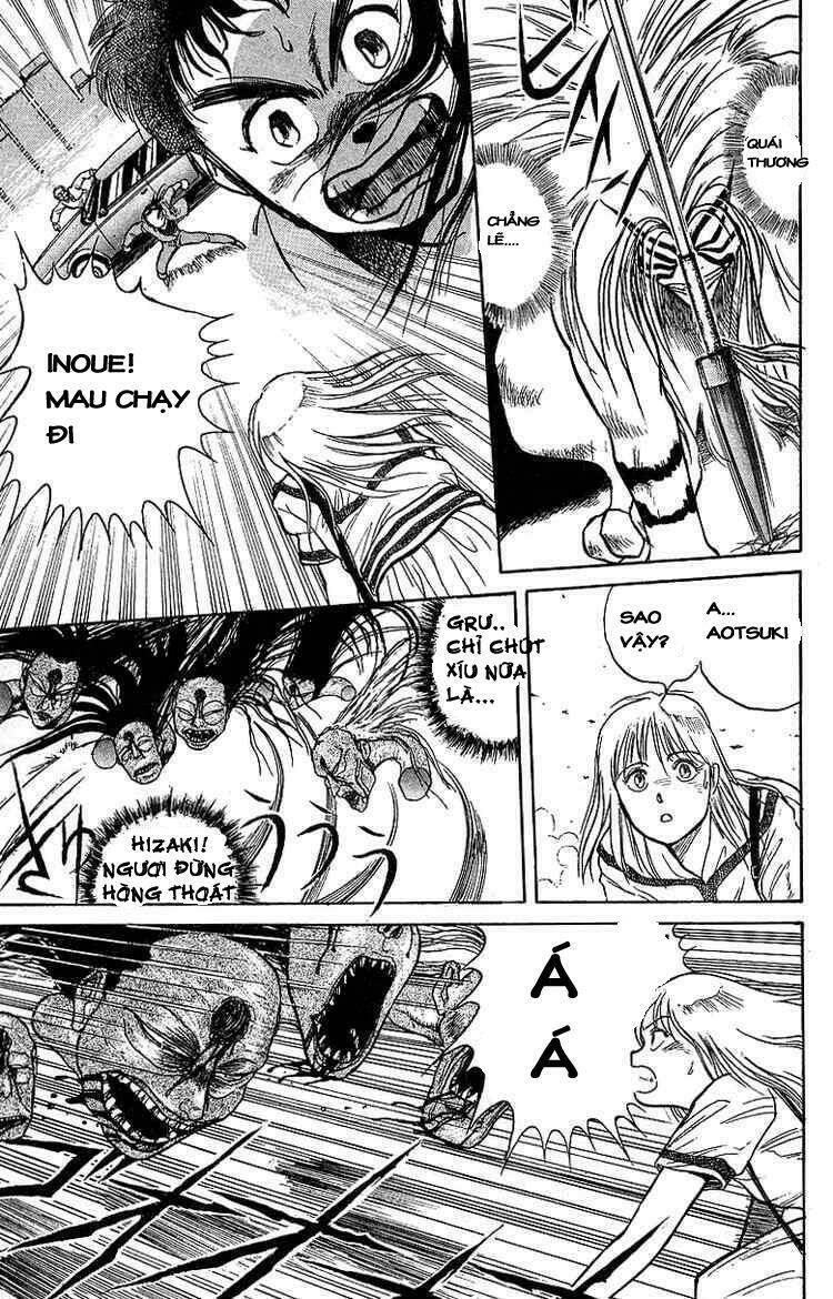 Ushio And Tora Chapter 13 - Trang 2