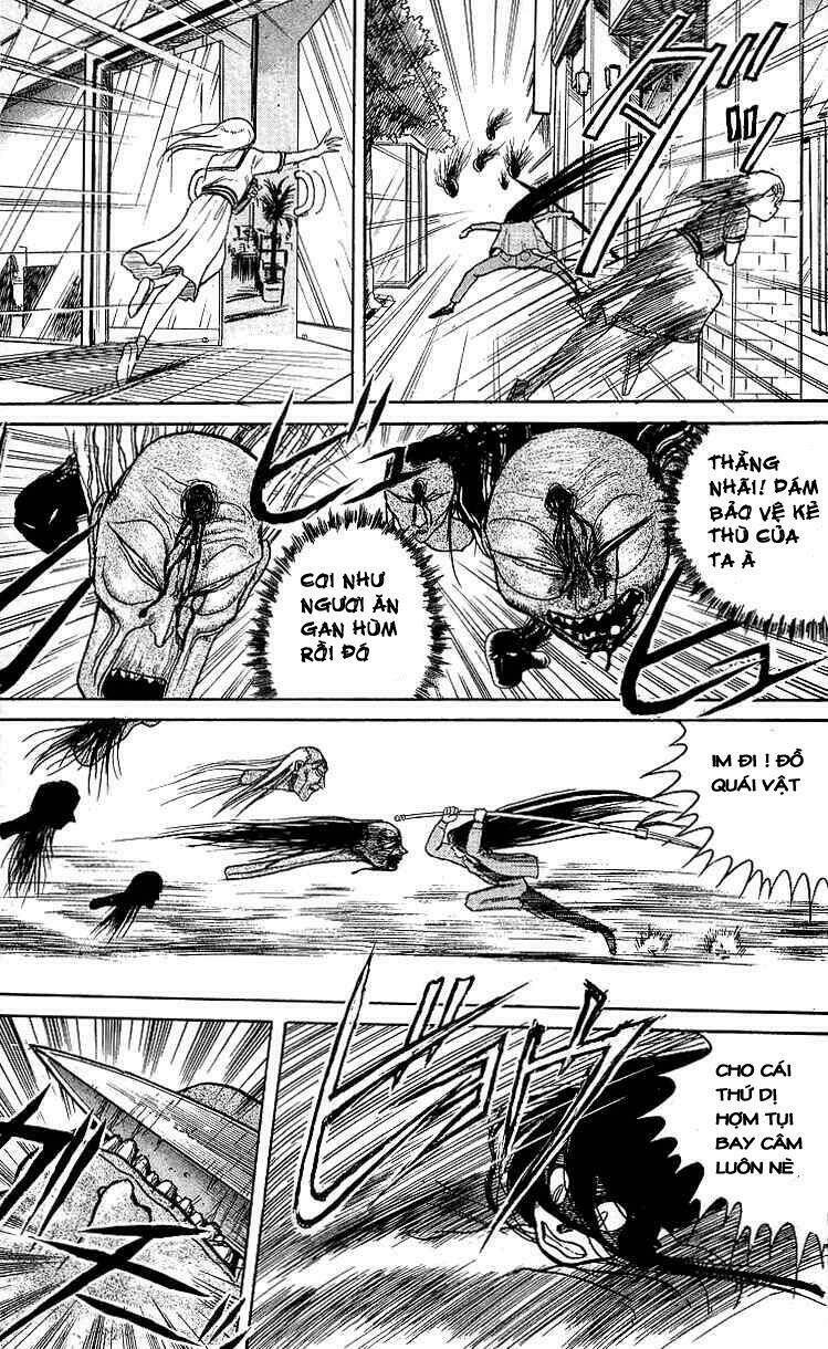 Ushio And Tora Chapter 13 - Trang 2