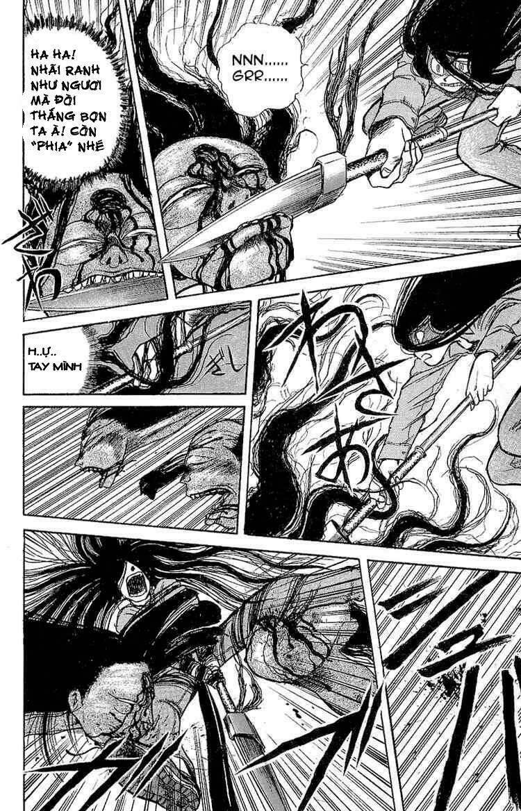 Ushio And Tora Chapter 13 - Trang 2