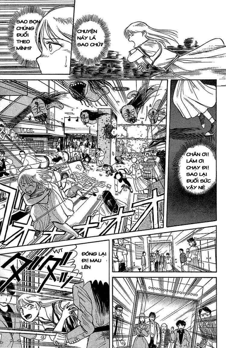 Ushio And Tora Chapter 13 - Trang 2