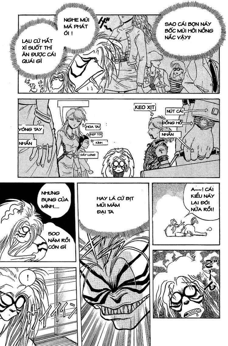 Ushio And Tora Chapter 12 - Trang 2