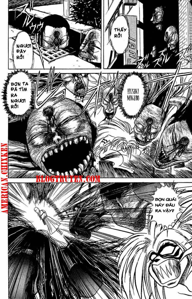 Ushio And Tora Chapter 12 - Trang 2