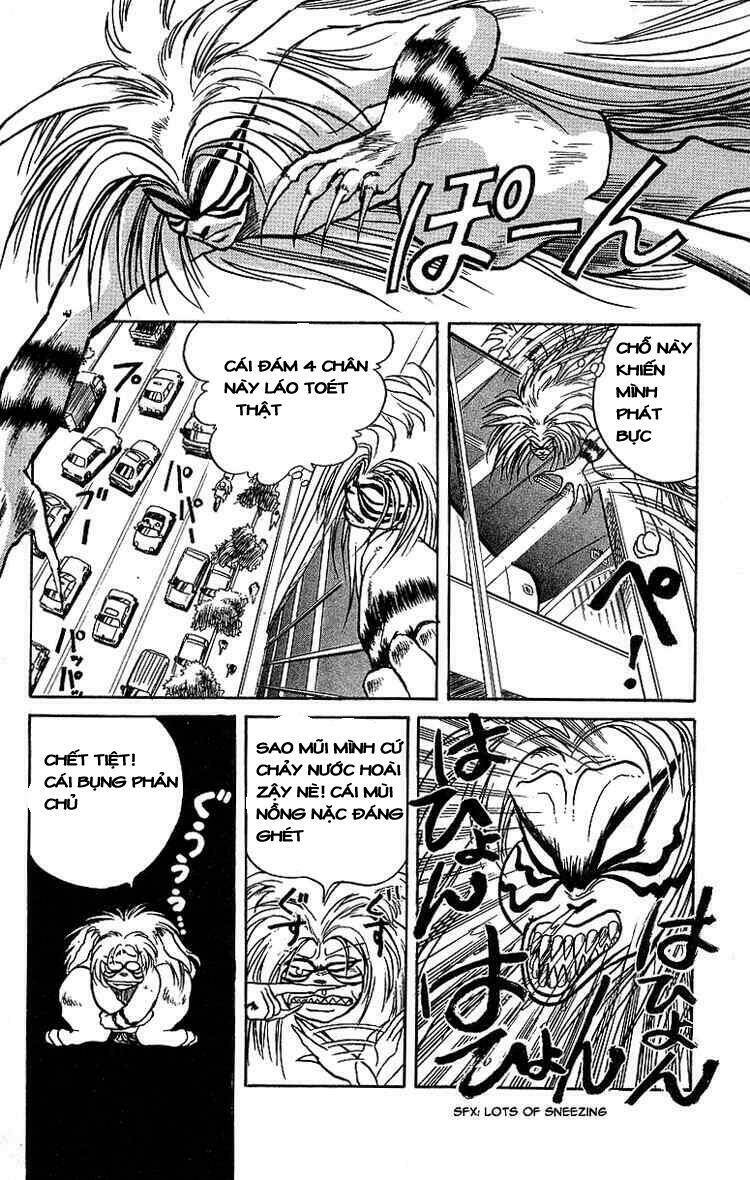 Ushio And Tora Chapter 12 - Trang 2