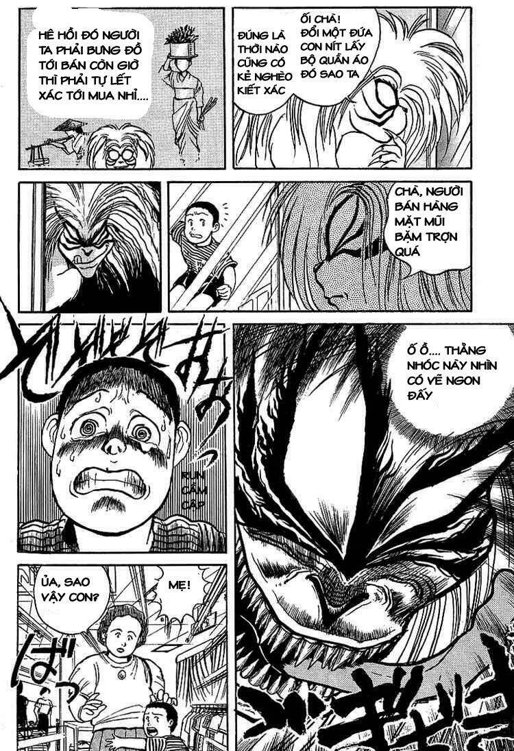 Ushio And Tora Chapter 12 - Trang 2