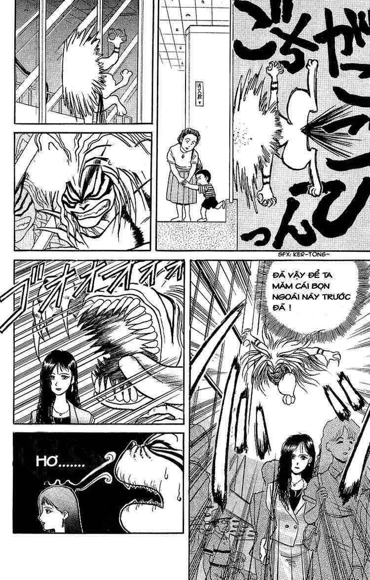 Ushio And Tora Chapter 12 - Trang 2