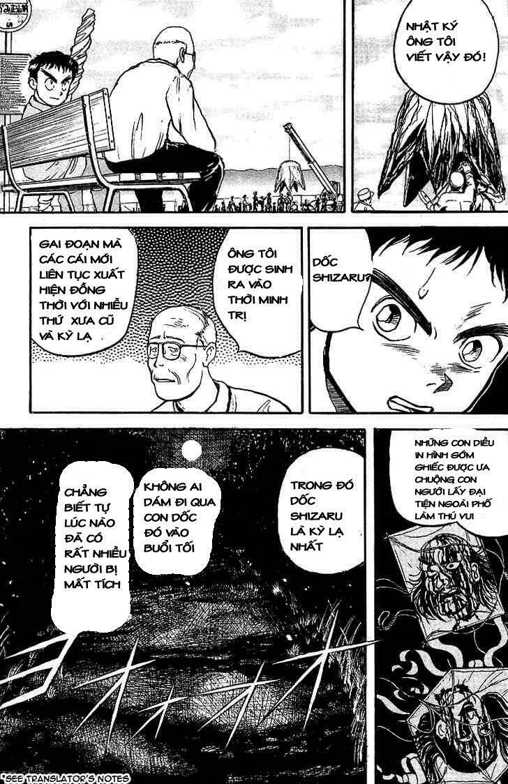 Ushio And Tora Chapter 11 - Trang 2