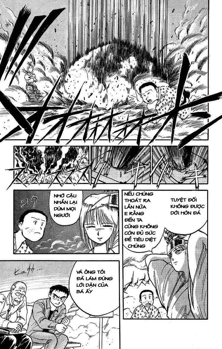 Ushio And Tora Chapter 11 - Trang 2