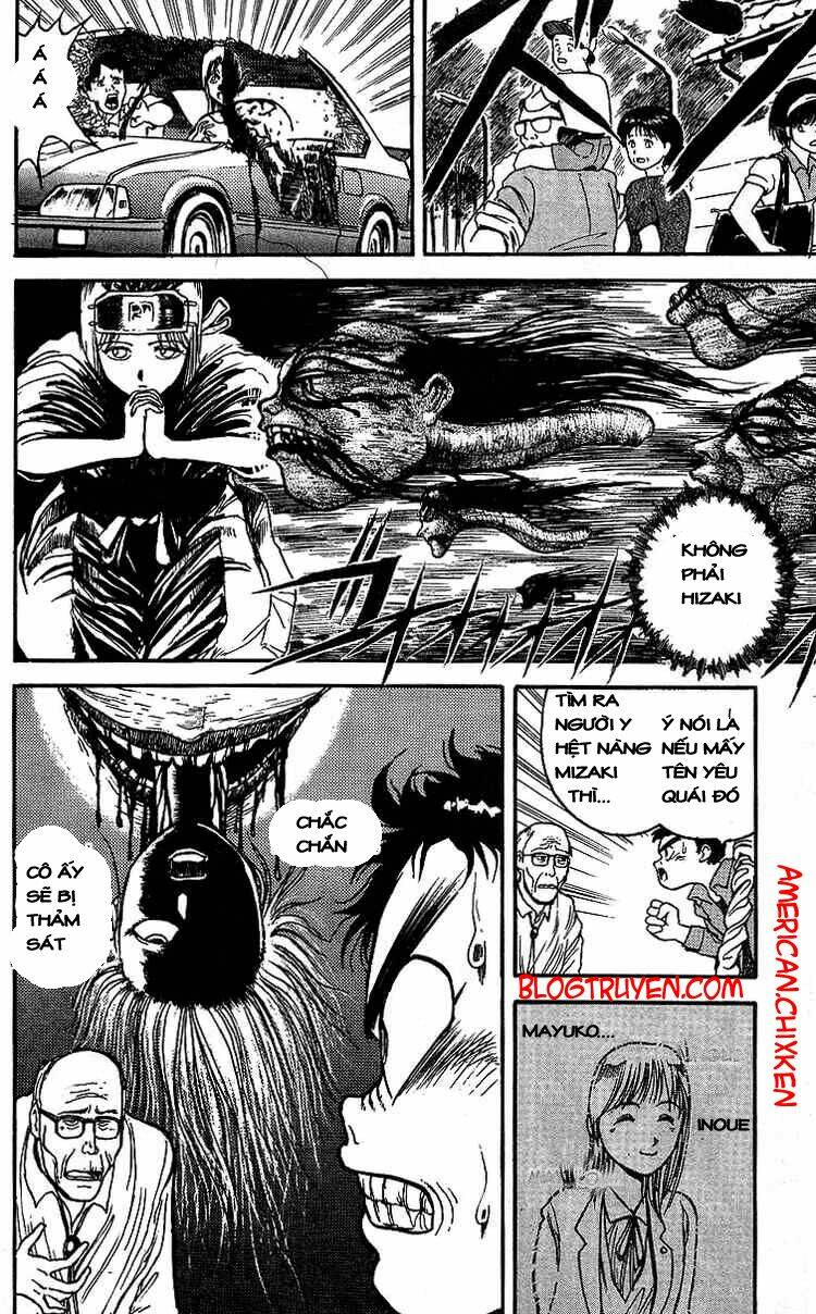 Ushio And Tora Chapter 11 - Trang 2