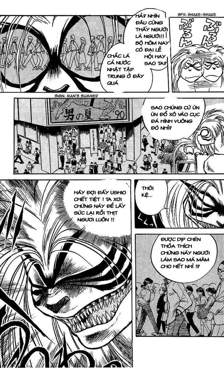 Ushio And Tora Chapter 11 - Trang 2