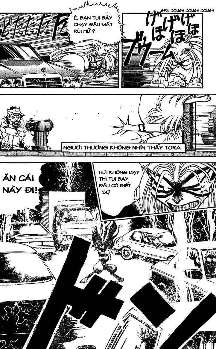 Ushio And Tora Chapter 11 - Trang 2