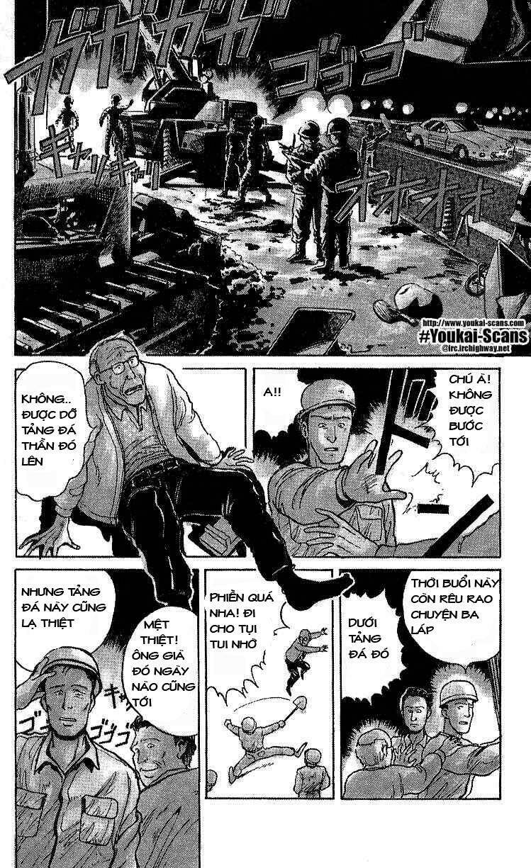 Ushio And Tora Chapter 10 - Trang 2