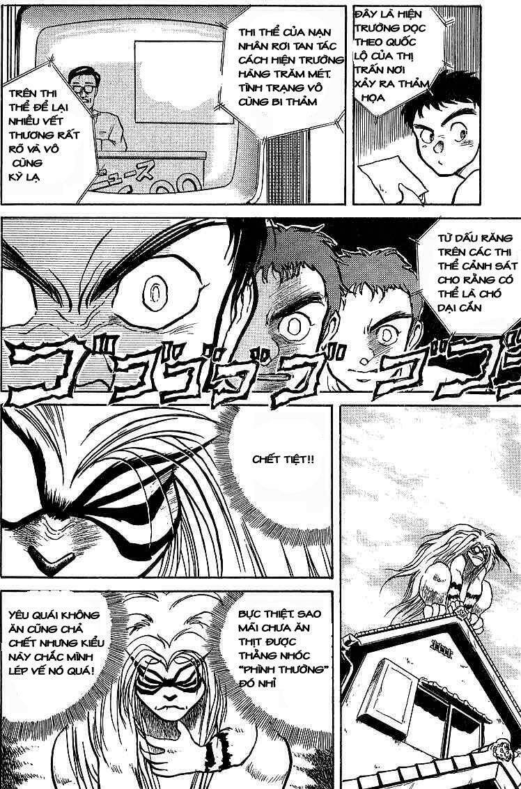 Ushio And Tora Chapter 10 - Trang 2