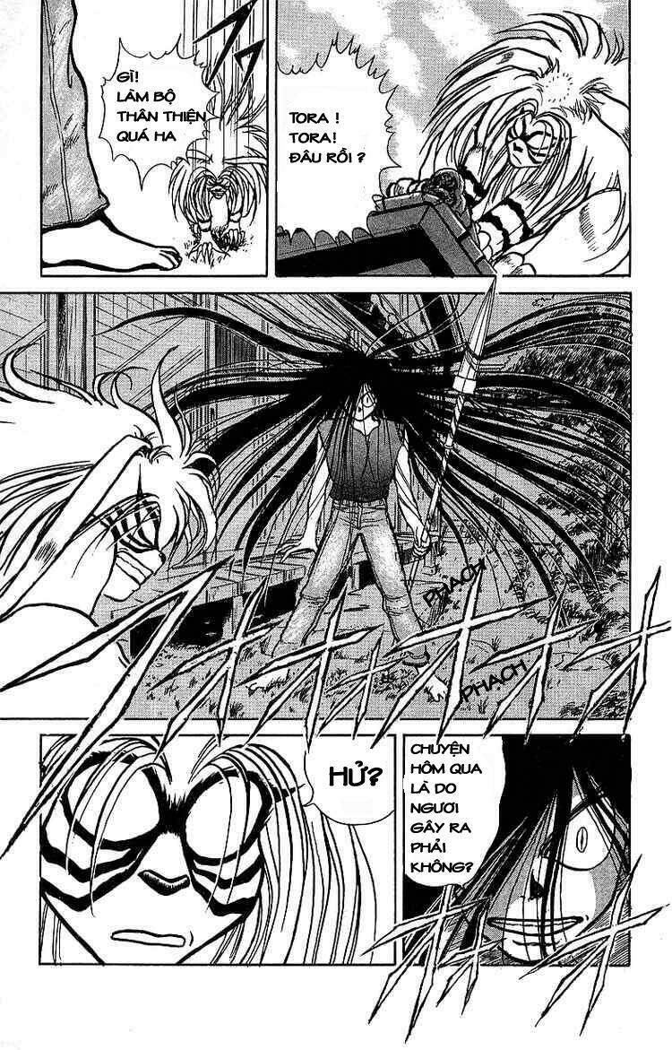 Ushio And Tora Chapter 10 - Trang 2