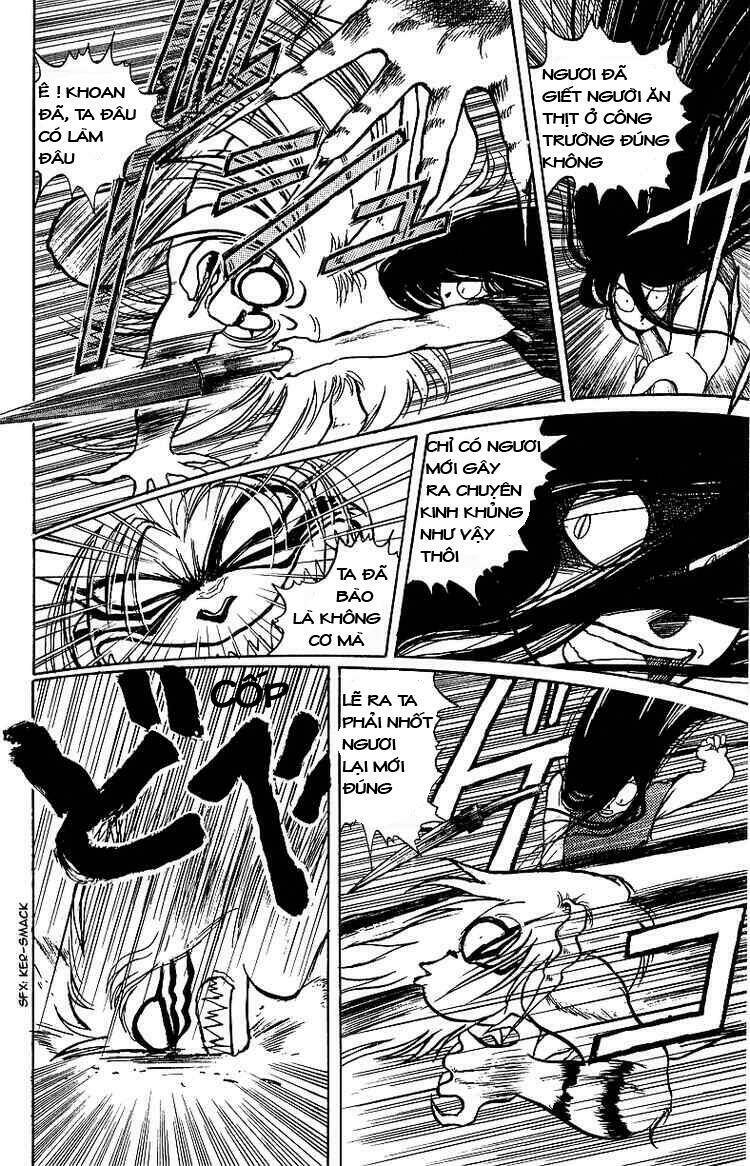 Ushio And Tora Chapter 10 - Trang 2