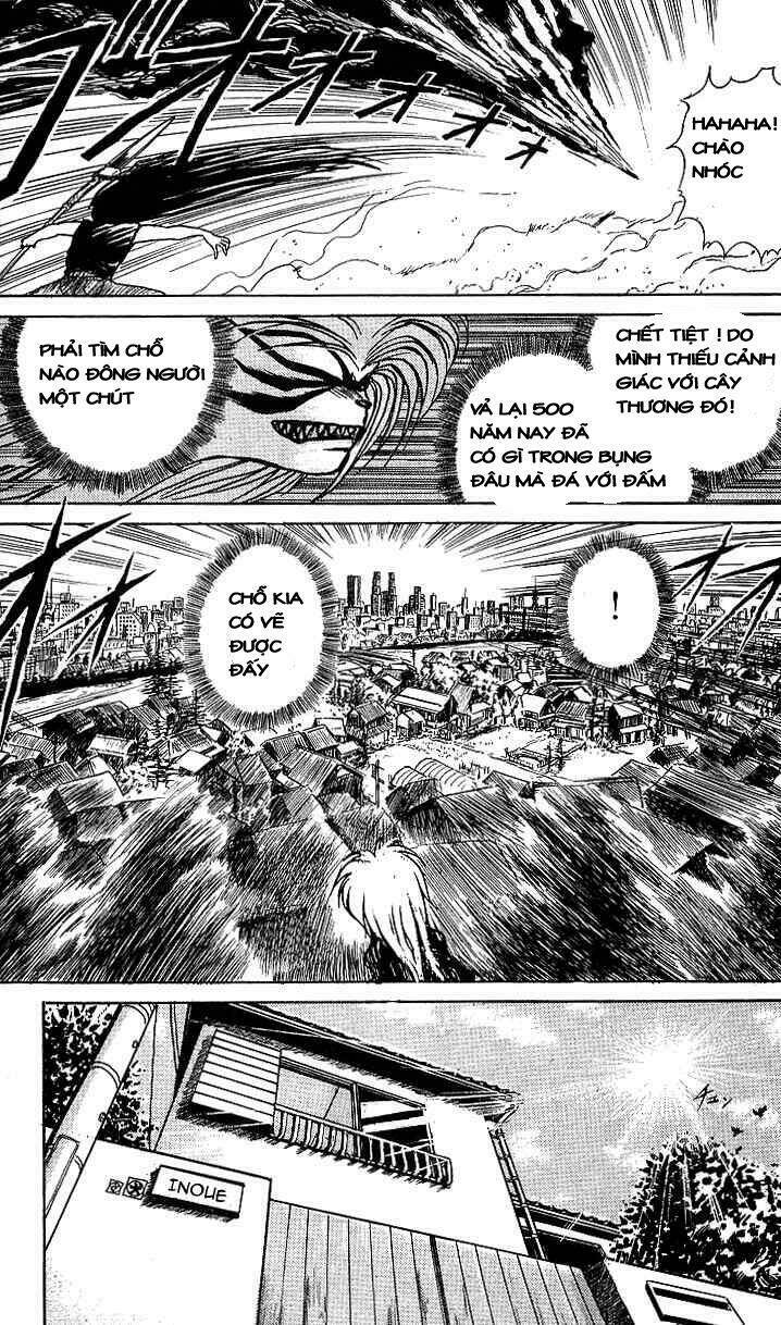 Ushio And Tora Chapter 10 - Trang 2