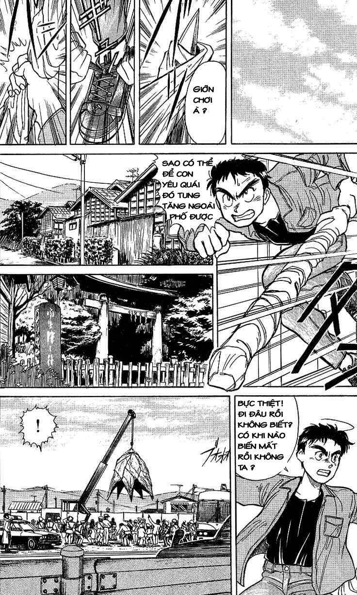 Ushio And Tora Chapter 10 - Trang 2