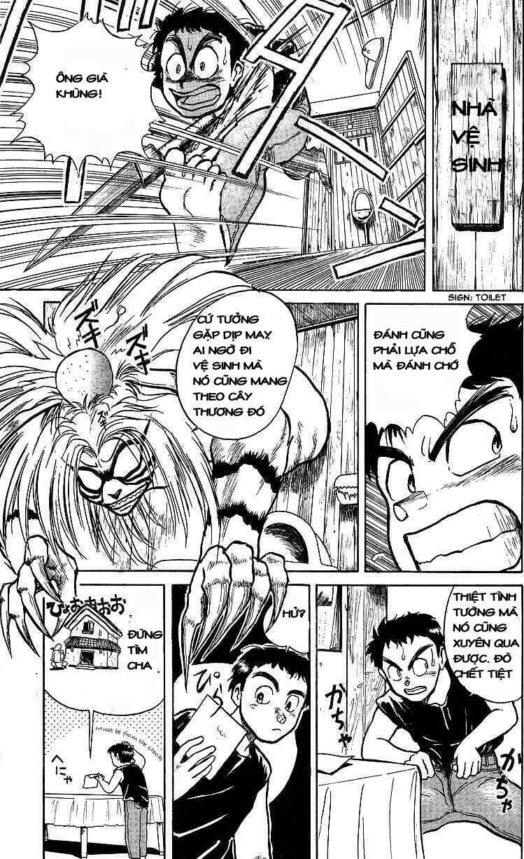 Ushio And Tora Chapter 10 - Trang 2