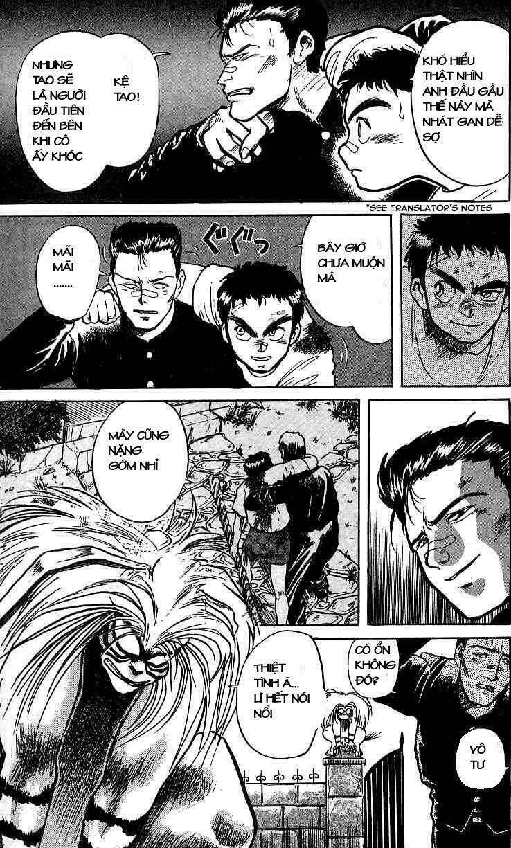 Ushio And Tora Chapter 8 - Trang 2