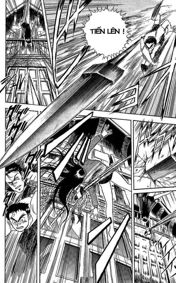 Ushio And Tora Chapter 8 - Trang 2