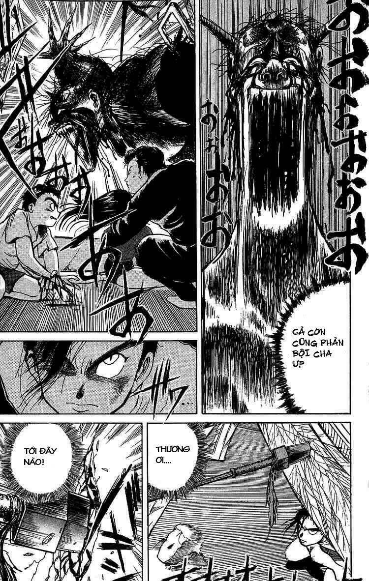 Ushio And Tora Chapter 8 - Trang 2