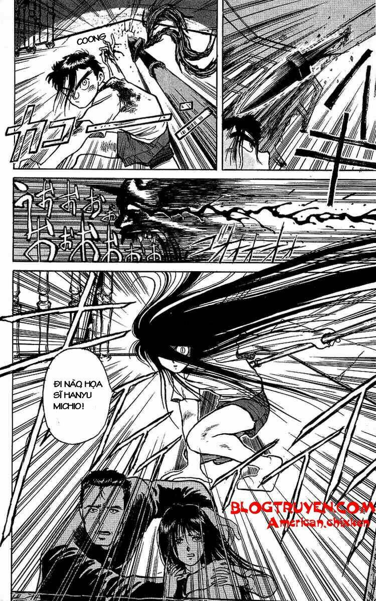 Ushio And Tora Chapter 8 - Trang 2