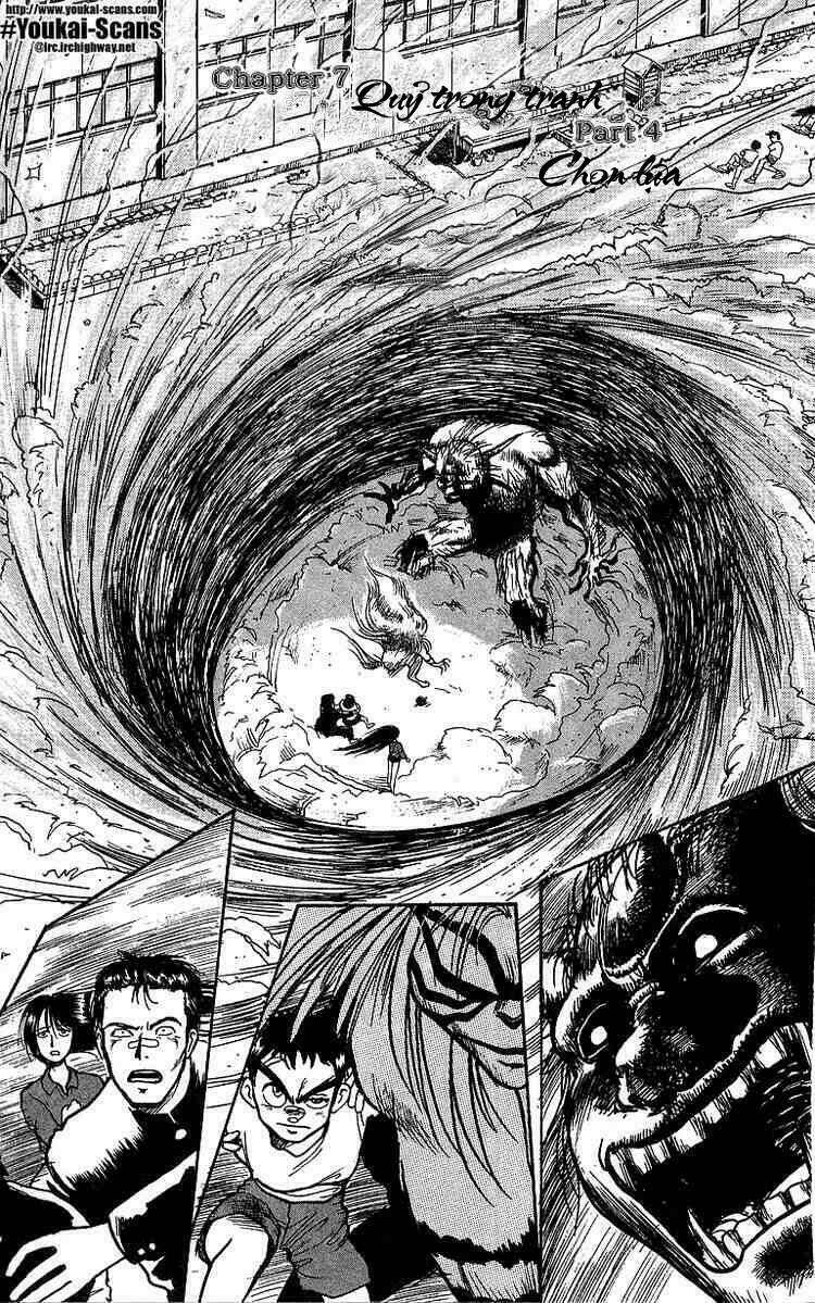 Ushio And Tora Chapter 8 - Trang 2