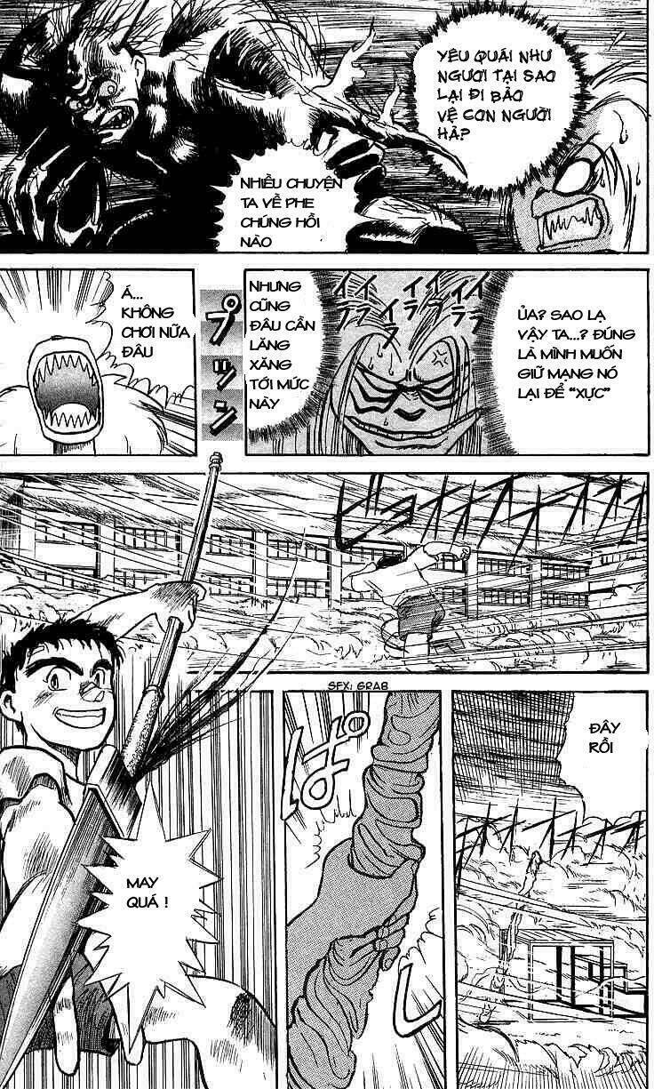 Ushio And Tora Chapter 8 - Trang 2