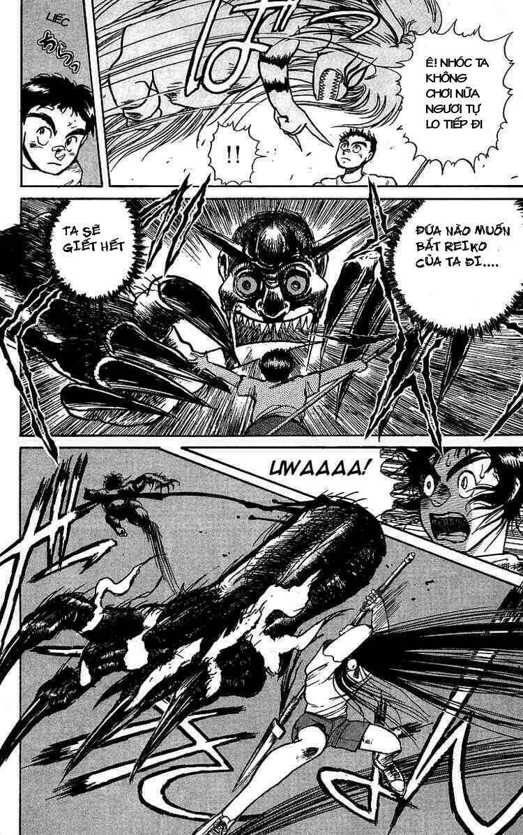 Ushio And Tora Chapter 8 - Trang 2