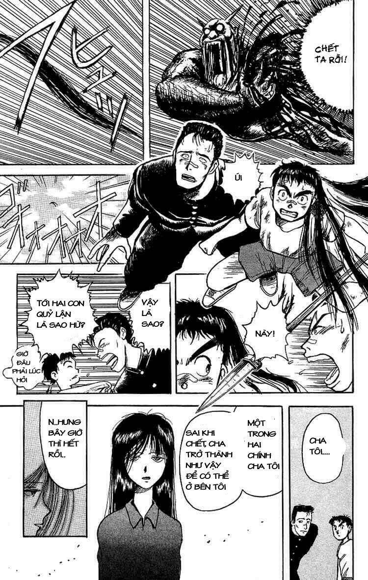 Ushio And Tora Chapter 8 - Trang 2