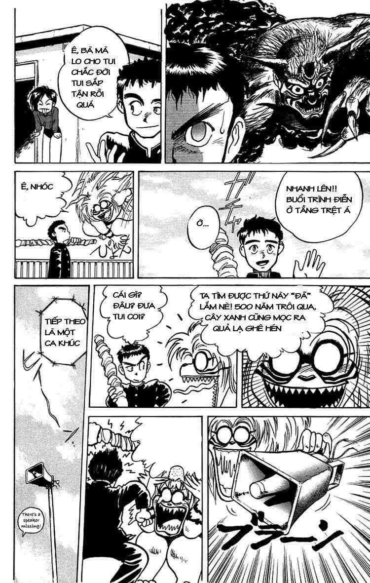 Ushio And Tora Chapter 7 - Trang 2