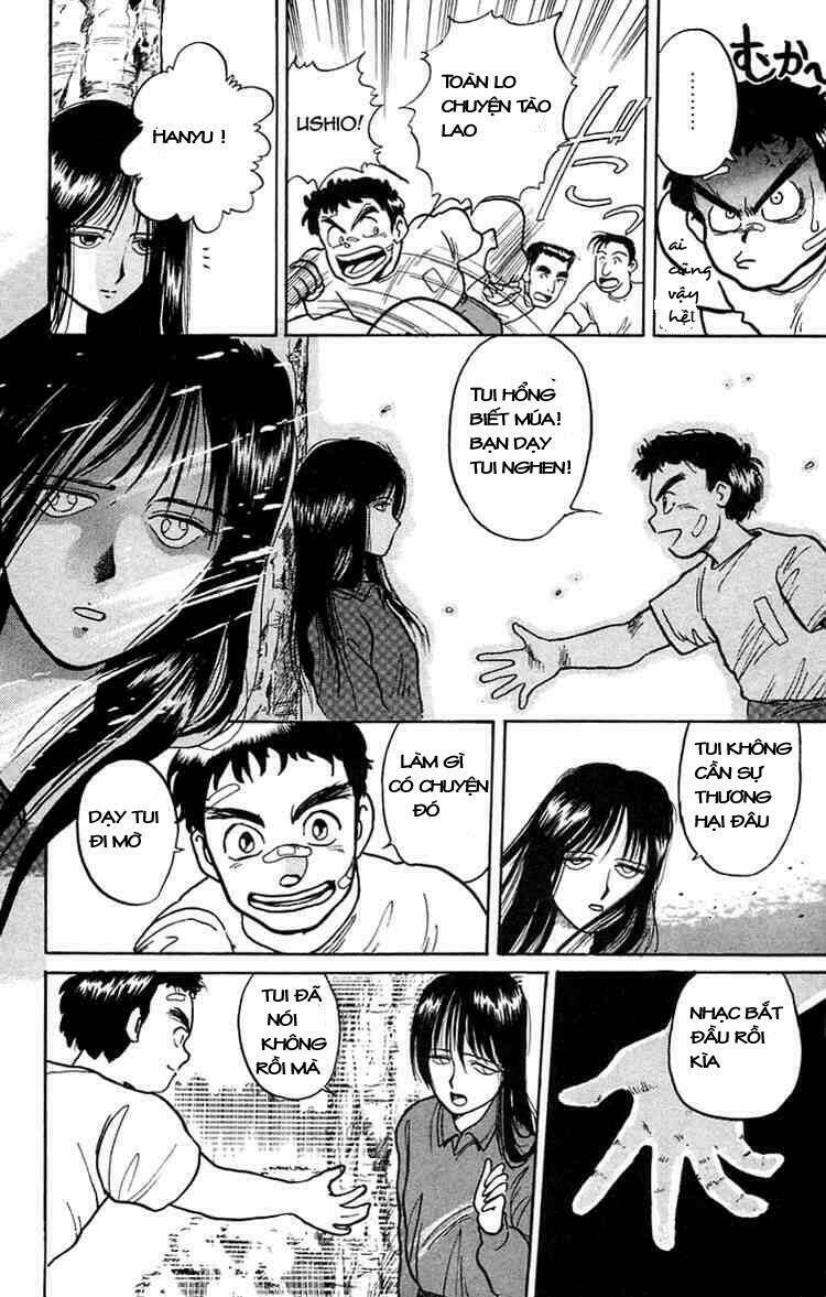 Ushio And Tora Chapter 7 - Trang 2