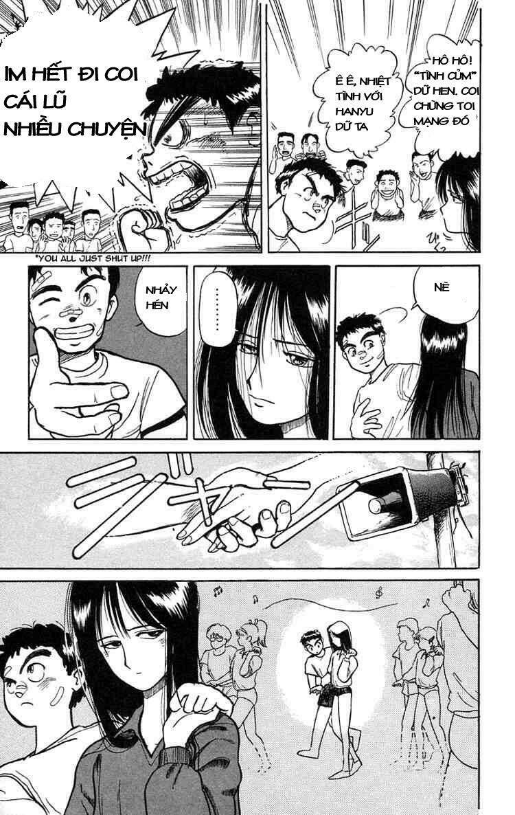 Ushio And Tora Chapter 7 - Trang 2