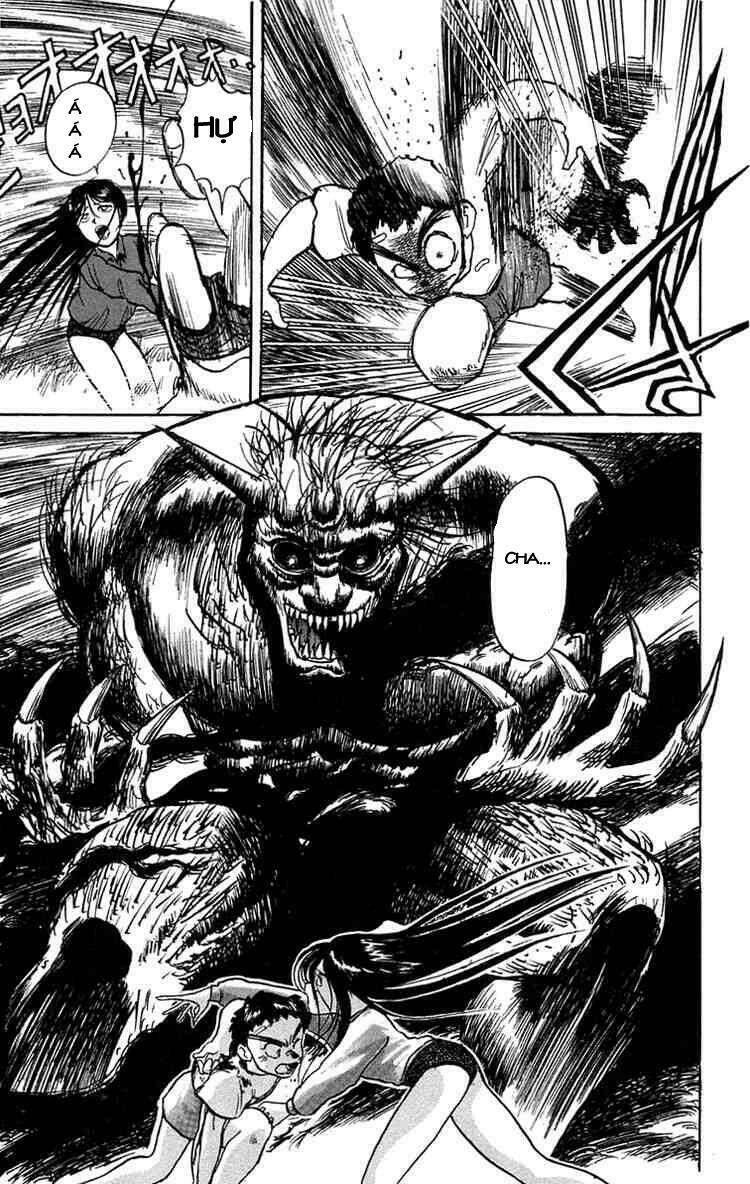 Ushio And Tora Chapter 7 - Trang 2