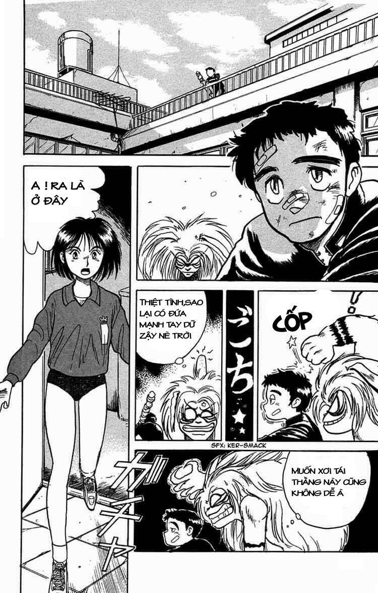 Ushio And Tora Chapter 7 - Trang 2