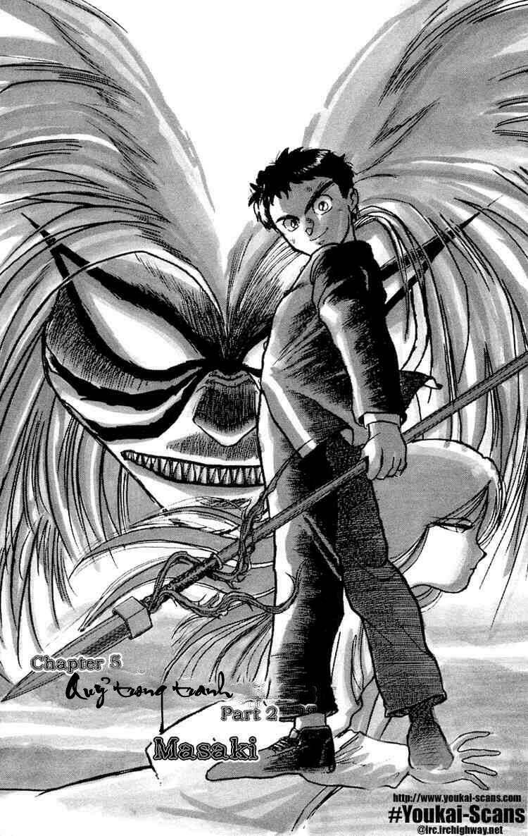 Ushio And Tora Chapter 6 - Trang 2