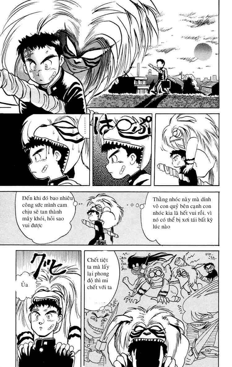 Ushio And Tora Chapter 6 - Trang 2