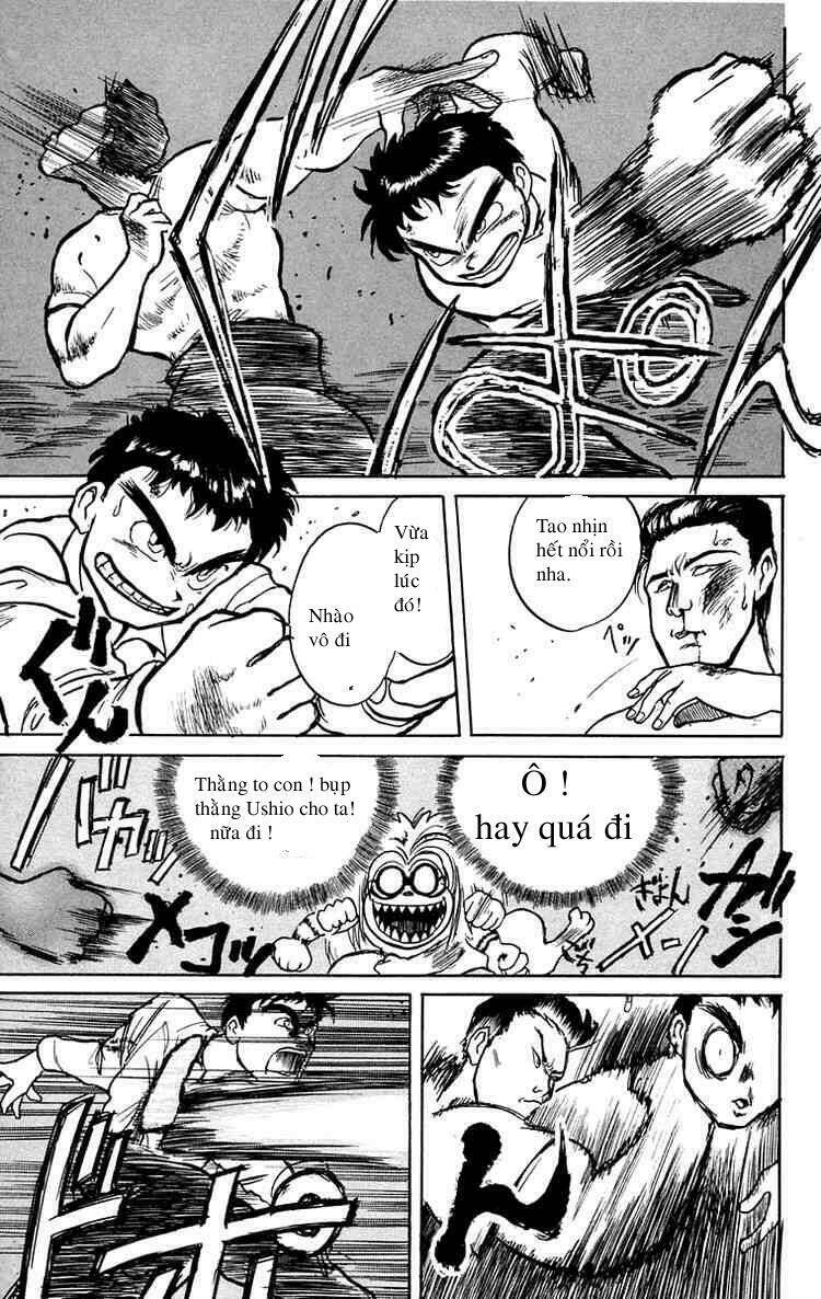 Ushio And Tora Chapter 6 - Trang 2