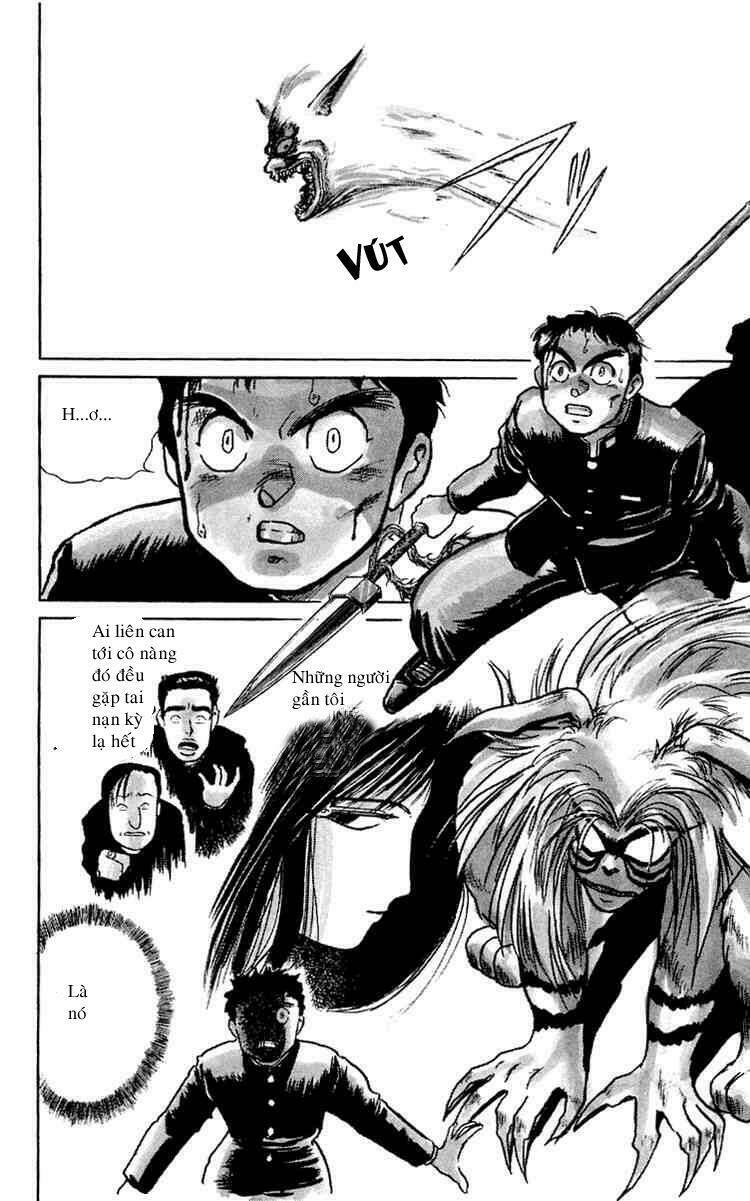 Ushio And Tora Chapter 6 - Trang 2