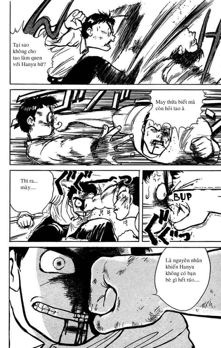 Ushio And Tora Chapter 6 - Trang 2