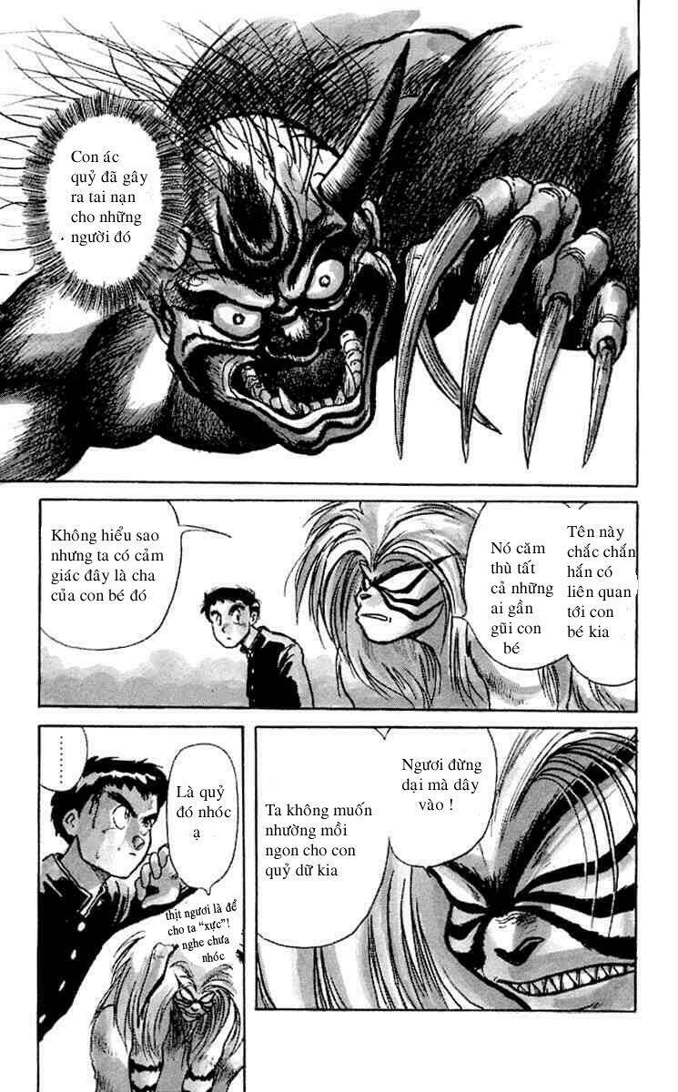 Ushio And Tora Chapter 6 - Trang 2